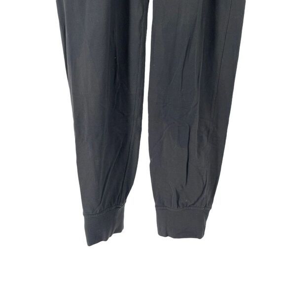 Lululemon Jogger Pants Womens Size 6 Dark Gray Athleisure Lounge Active Wear - Picture 4 of 7